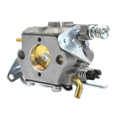 China Easy Use Carburetor For Associate 350 351 352 370 371 390 391 401 420 For McCulloch Mac Cat 335 435 436 440 Chainsaw PN 530071621 for sale