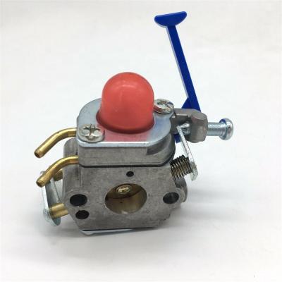 China Easy use original ZAMA W40 carburetor 128 for Hus qvarna 125L 125LD 128C 128CD 128L 128R 128RJ 124L 545081848 545130001 Zama C1Q-W40A for sale