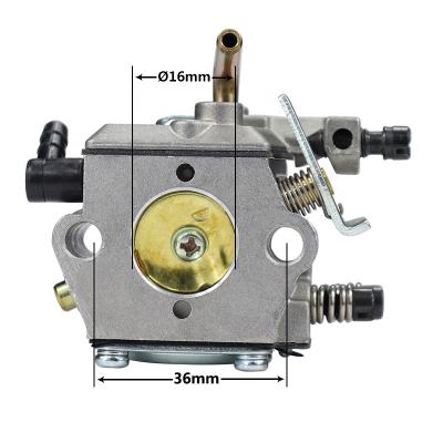 China Easy Use Chainsaw Carburetor For Sti hl MS240 MS260 024 026 Chainsaw WT-194 Carburetor For Walbro Carburetor for sale