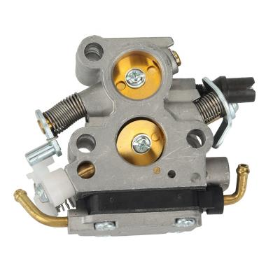 China Easy Use Chainsaw Carburetor Fit For Hus qvarna 435 435E 440 440E ZAMA C1T-EL41A CS410 CS2240 Chainsaw Parts Garden Tools for sale