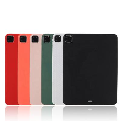 China Protective Soft Case Shockproof Protective Honeycomb Full Back Cover TPU For iPad Pro/11/12.9 Tablet Case for sale