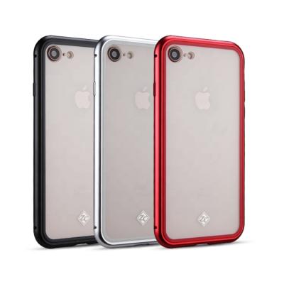 China Unique design shockproof protective for apple iphone 7 case cell phone, for iphone 7 glass case for sale