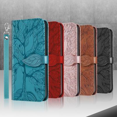 China Protective PU Leather Cell Phone Cases With Card Slot Flip Wallet Cell Phone Case For Samsung S20 Fe for sale