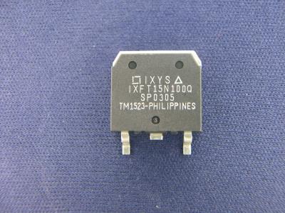 중국 IXFT15N100Q IXYS MOSFET 15 암퍼 1000V 0.725 Rds N P 채널 모스페트 판매용