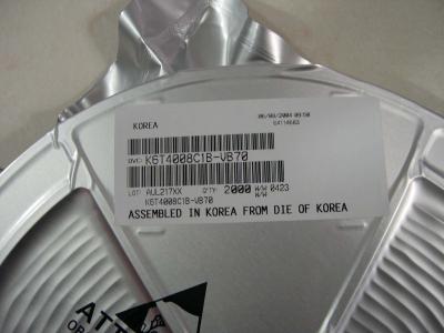 China K6T4008C1B-VB70 ISSI SRAM 4M 512Kx8 25ns Async SRAM for sale