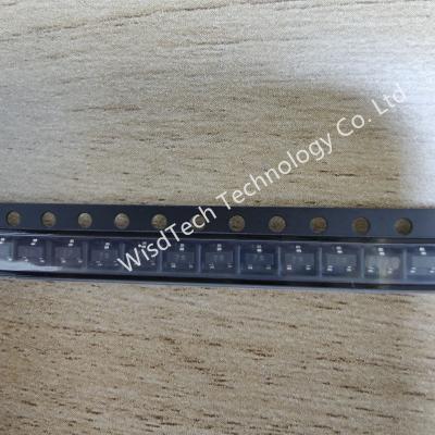 Chine BAS70-05-7-F Diode 1 couple cathode commune 70V 70mA (DC) Monture de surface à vendre