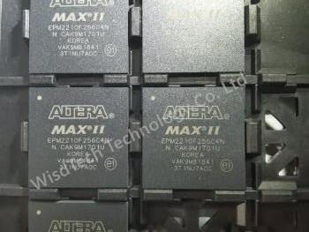 China EPM2210F256C4N  CPLD - Complex Programmable Logic Devices integrated circuits for sale