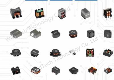 China Various Types Of Inductance Products IN  YJYCOIN  Inductor HOT SALES for sale