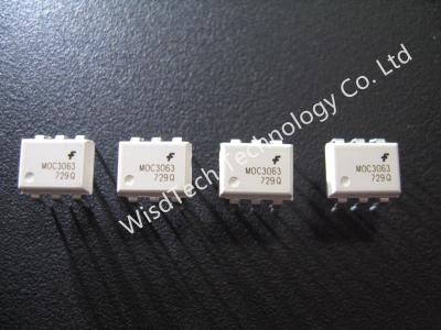 China MOC3063 Triac- en SCR-uitgangsoptocouplers Optocoupler TRIAC Te koop