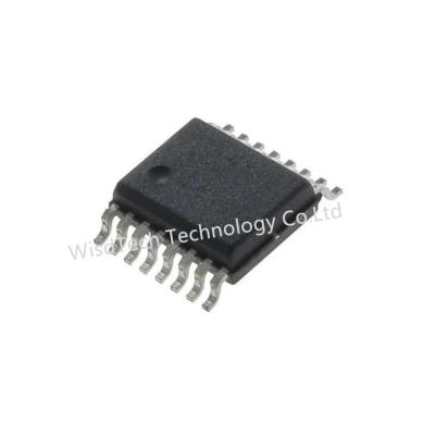 China MAX1668MEE+T Board Mount Temperature Sensors Multichannel Remote/Local Temperature Sensors for sale