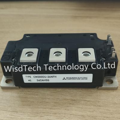 China CM300DU-24NFH IGBT Modules IGBT MODULE NFH-SERIES HI-FREQUENCY DUAL for sale