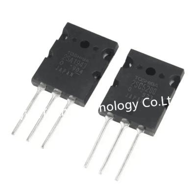 China 2SA1943-O ((Q) Bipolar (BJT) Transistor PNP 230 V 15 A 30MHz 150 W Durch Loch TO-3P ((L) zu verkaufen