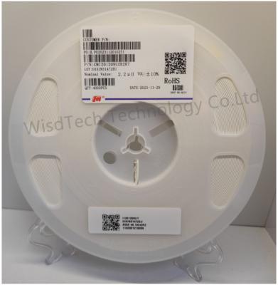 China CMI201209U2R2KT 50mA 2.2uH ±10% 600mΩ 0805 Induktoren SMD ROHS HF-Induktoren zu verkaufen