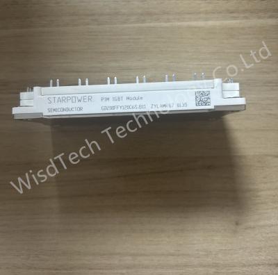 China GD200FFY120C6S TRANSISTOR IGBT MODULE 1.2KV 309A SEMICONDUCTOR for sale