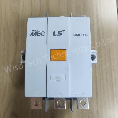 China LS GMC-150 AC/DC Contactors AC-DC-110V-220V Electronic Components Parts for sale