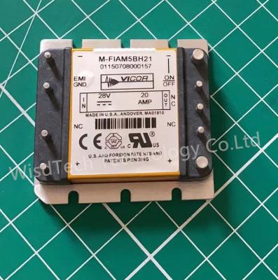 China VI-BAMD-EM AC/DC Power Modules HAM-AC Harmonic Attenuator Module for sale