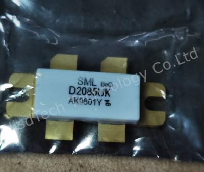 중국 D2085UK 28V120W 1MHz-1000MHz 푸시 풀 RF 전력 트랜지스터 MOSFET 판매용