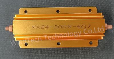 China HS10-HS300  High Power to volume Aluminium Housed Resistors for sale