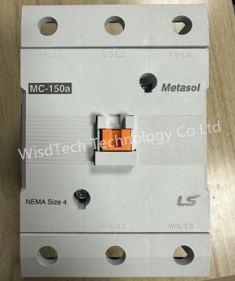 China MC-150A-22-DC24 Contactor 150 Amp Frame  3 Pole 24VDC Others components for sale