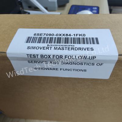 China 6SE70900XX841FK0 Siemens Test Box For 6SE70  Srv & Diagnostics for sale