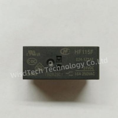 China HF115F/024-1Z3AF 24VDC 16A/250VAC  MINIATURE HIGH POWER RELAY for sale