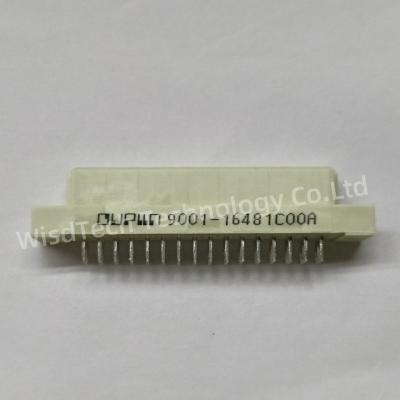 China 9001-16481C00A  Conn DIN 41612 F 48 POS 2.54mm Solder ST Thru-Hole Tray for sale