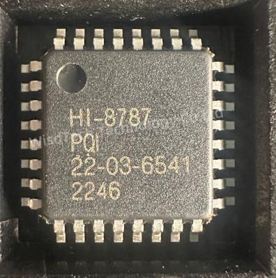 China HI-8787PQI 16-bit parallel data to ARINC429 & 561 serial data out for sale