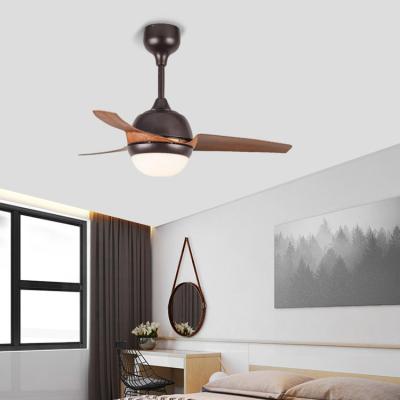 China EUROPEAN Nordic Modern Gold Ceiling Fan Light Led Chandelier ABS Body 42 Inch Gold Led Ceiling Fan Lights With Fans for sale