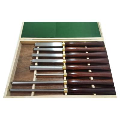 China Durability Factory Wholesale Price 8 Pcs Finely Processed Carving Chisel For Woodworking for sale