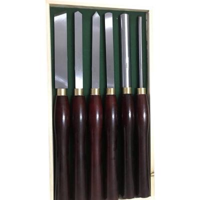 China Durability Industrial Grade Finely Processed Carving Hss Sharp Carving Chisel Set for sale