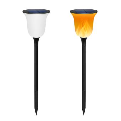 China Waterproof IP65 Outdoor Garden Yard Patio Landscape Lights Led Solar Garden Lights for sale