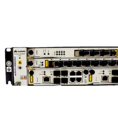 China FTTH FTTB FTTX Network Original Huawei Smartax MA5608T GPON OLT PON 8Ports 16 Ports New Ship 32Ports 2U / GPBD 8port OR GPFD 16port for sale