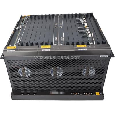 China Original AN5516-01 GPON EPON GEPON 11U OLT FTTH FTTB FTTX Network OLT for sale