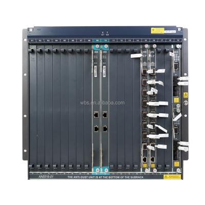 China Original FTTH 2x10G System Fiber Optic Equipment AN5516-01 OLT 2 Control Board for sale