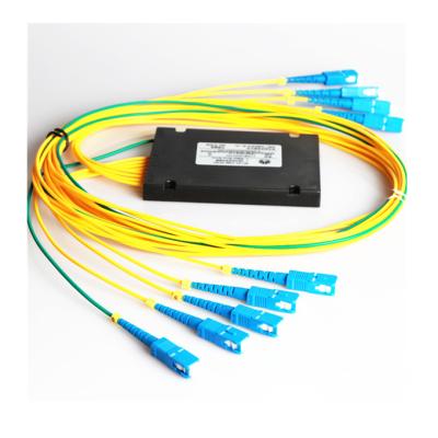 China FTTH Huawei 1*8 1x8 PLC Splitter (Planar Light Circuit) for sale