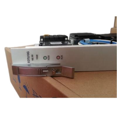 China FTTH FTTB FTTX ZTE EOTU Network DWDM Device ZXMP M820 MC-C-EOTU10G (G, 400ps, PIN, Fbb4, STM-64&OUT2, RZ, LC) for sale