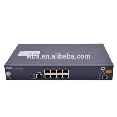 China FTTH ZTE ZXA10 F803-16FE F804-16FE With 8 Ethernet Port Optical Network EPON GPON ONU FTTH for sale