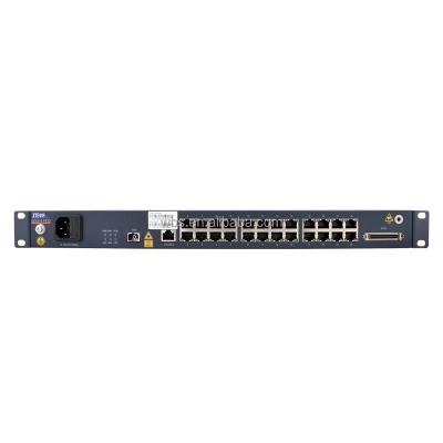 China ZTE F832-24GE-AC Full GE Architecture MDU Box Type Fixed Equipment F832-24GE-AC for sale