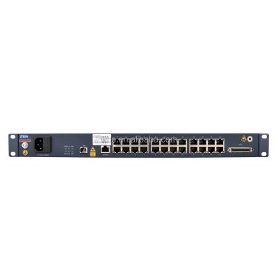 China ZTE F832 24GE+24POTS 24 Port Gigabit Architecture ONU Box Type Fixed Equipment F832 24GE+24POTS for sale