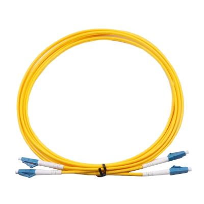 China SC FC ST LC MPO fiber optic patch cable / cord / patchcord / patchcore FTTH factory price for sale