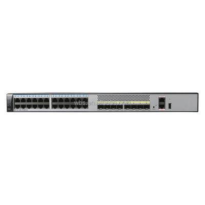 China Industrial-grade Power Network Service Access Huawei S5730-48C-PWR-SI-AC 24 Gigabit Layer 3 Electrical Port Switches Supports POE for sale