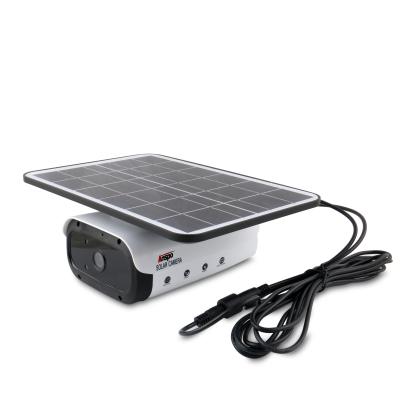 China Solar security pir NIGHT VISION HD 1080P camera 4G night vision surveillance outdoor radio for sale