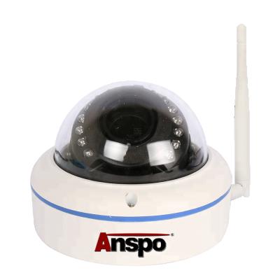 China Waterproof / Anspo Waterproof IP Wifi Camera Camera 1080P Smart IP Camera For Indoor Outdoor for sale