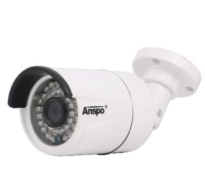 China NIGHT VISION ANSPO 2.0MP AHD Camera OUTDOOR CAMERA 2.0MP CCTV Waterproof Camera for sale