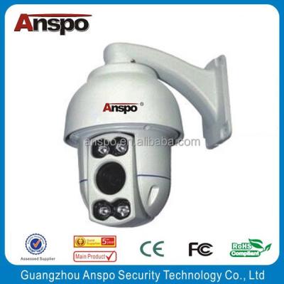 China Waterproof / Anspo Traffic Speed ​​Cameras Security Camera System F-Series Waterproof High Quality IP Camera for sale