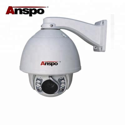 China Waterproof / Waterproof Anspo 36X 1080P Dome PTZ Camera High Speed ​​CCTV Camera for sale