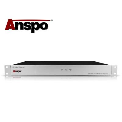 China 2018 Hot Selling NVR H.265 32channel 16port POE NVR ONVIF NVR with Alarm ASP-6516NVR/POE-2 for sale