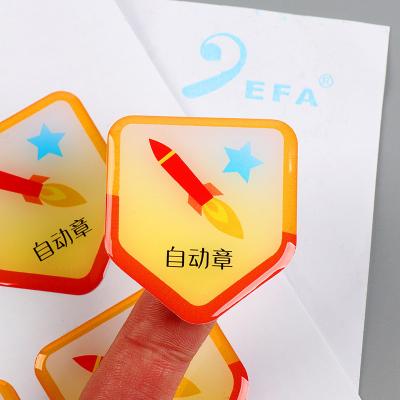 China Food Packaging Adhesive Waterproof Label Waterproof Custom Printing Logo Sticker Roll Adhesive Label for sale