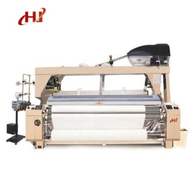 China Textile Industry Reasonable Price Single Nozzle Plain Shedding Water-jet Loom for sale