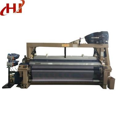 China Textile industry factory supply water jet loom textile weaving machine for sale